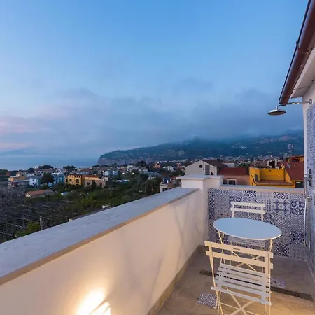 Apartamento Beauty Sorrento