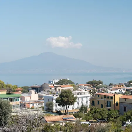 Apartamento Beauty Sorrento