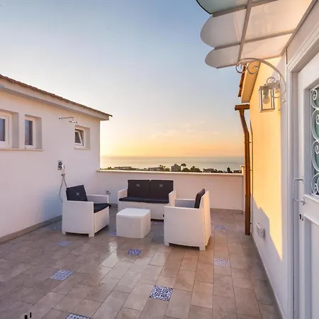 Apartament Beauty Półwysep Sorrentyński