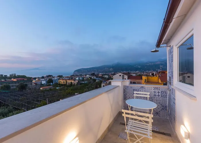 Апартаменты Beauty Сорренто