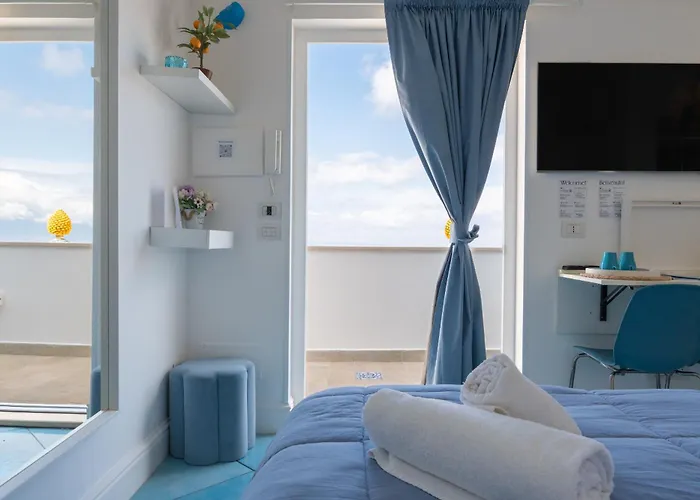 Beauty Appartement Sorrente