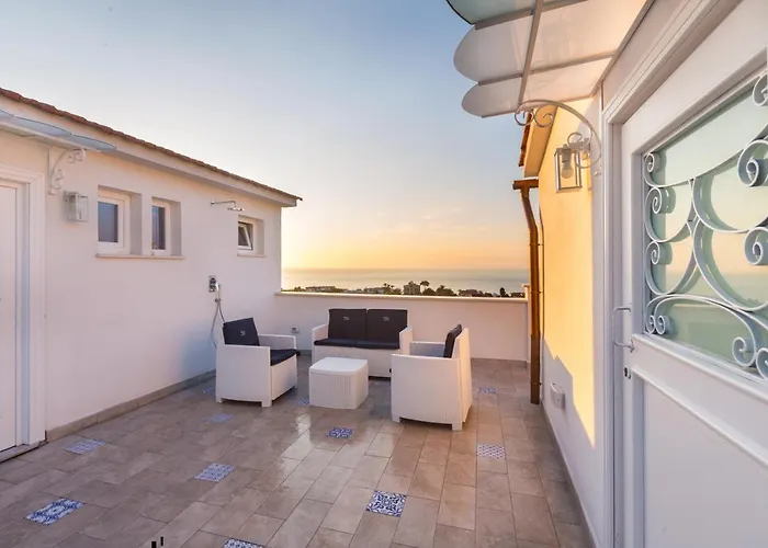 شقة Beauty سورينتو